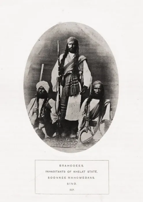 Framed Print : People of India, portaits of Indian tribes and races Framed Print : People of India, portaits of Indian tribes and races