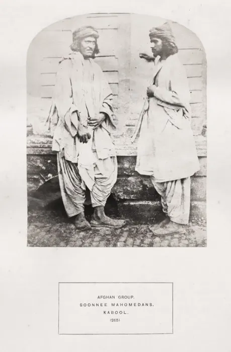 Framed Print : People of India, portaits of Indian tribes and races Framed Print : People of India, portaits of Indian tribes and races