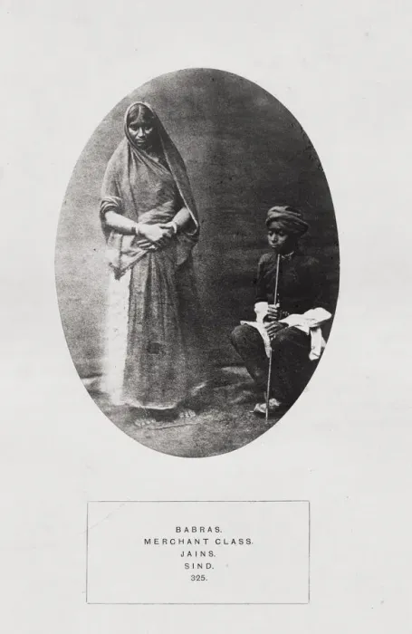 Framed Print : People of India, portaits of Indian tribes and races Framed Print : People of India, portaits of Indian tribes and races
