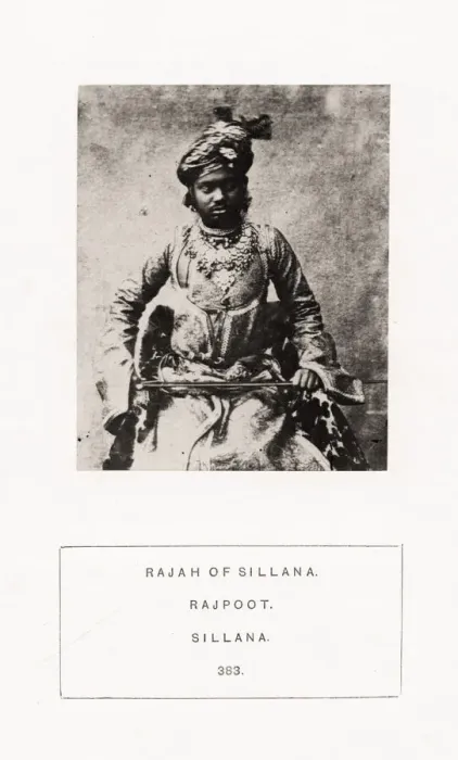 Framed Print : People of India, portaits of Indian tribes and races Framed Print : People of India, portaits of Indian tribes and races