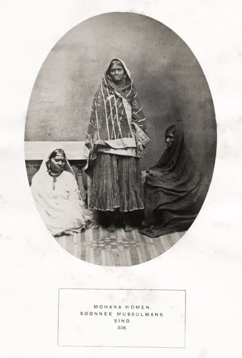 Framed Print : People of India, portaits of Indian tribes and races Framed Print : People of India, portaits of Indian tribes and races