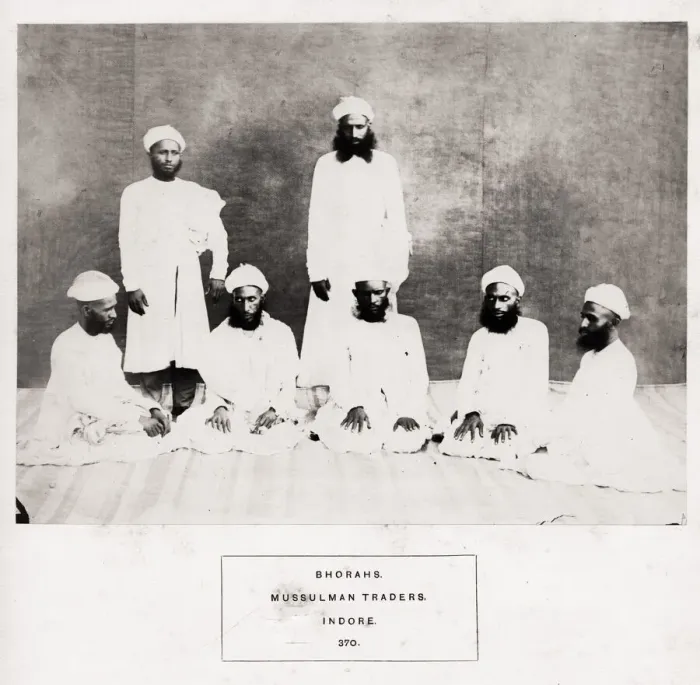 Framed Print : People of India, portaits of Indian tribes and races Framed Print : People of India, portaits of Indian tribes and races