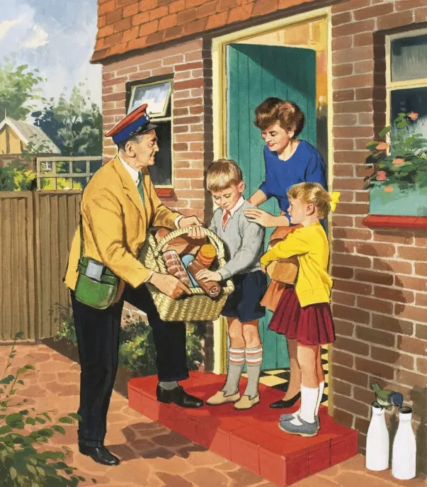 Framed Print : People You See: The Baker Framed Print : People You See: The Baker