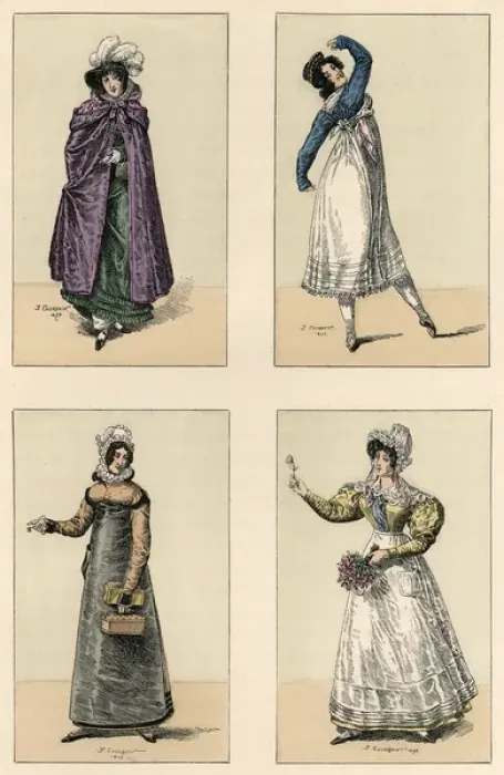 Framed Print : People of the Theatre Framed Print : People of the Theatre