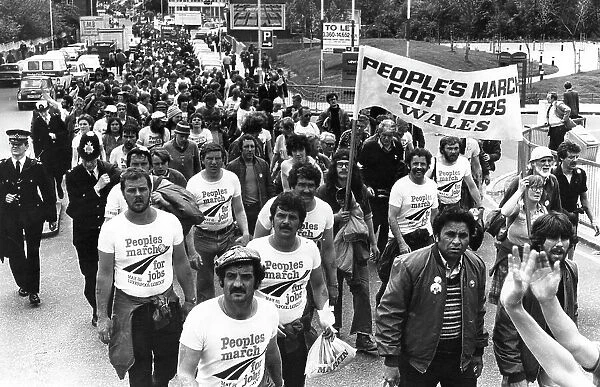 People's March for Jobs 1981
