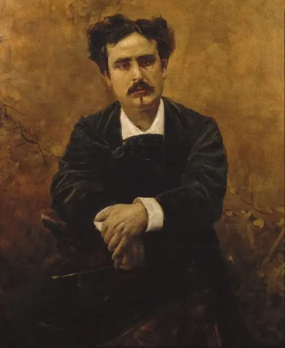 Framed Print : PERALTA DEL CAMPO, Francisco (1837 - 1897). Mariano Framed Print : PERALTA DEL CAMPO, Francisco (1837 - 1897). Mariano