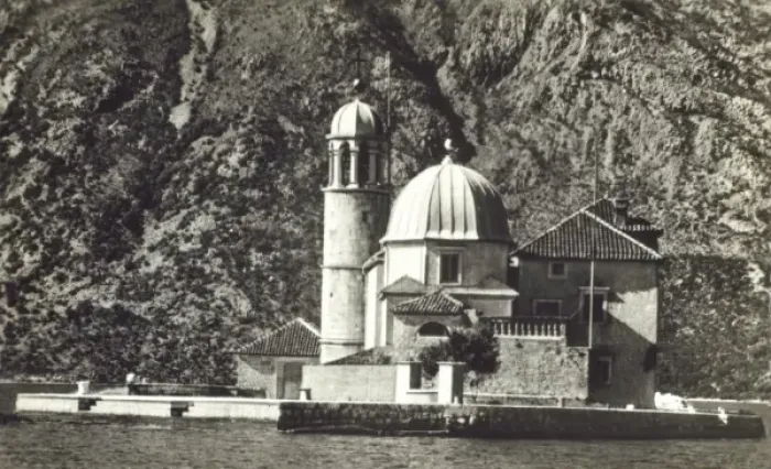 Framed Print : Perast, Montenegro Framed Print : Perast, Montenegro