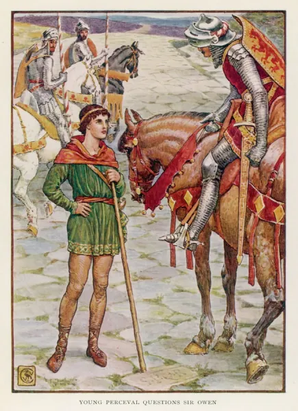 Perceval Owen Framed Photos Wall Art Posters Jigsaws