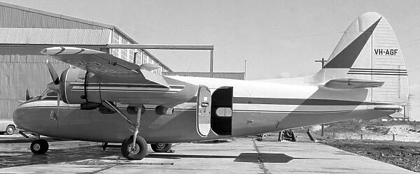 Percival P. 50 Prince 4 VH-AGF