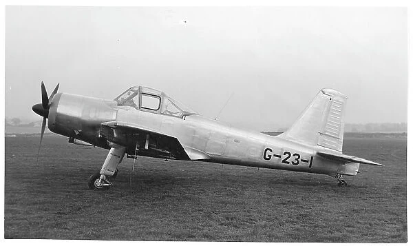 Percival P. 56 Mk. II G-23-1