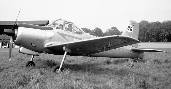 Percival P. 56 Provost G-ASMC 88