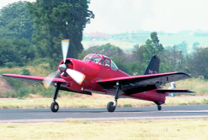 Framed Print : Percival P. 56 Provost T. 1 G-AWPH Framed Print : Percival P. 56 Provost T. 1 G-AWPH
