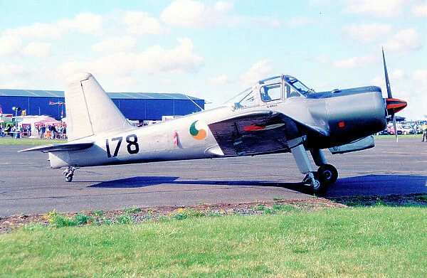 Percival P. 56 Provost T. 51 G-BKOS - 178