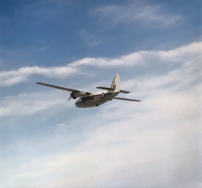 Framed Print : Percival P-66 Pembroke C-1 Framed Print : Percival P-66 Pembroke C-1