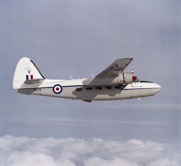 Framed Print : Percival P-66 Pembroke C-1 Framed Print : Percival P-66 Pembroke C-1