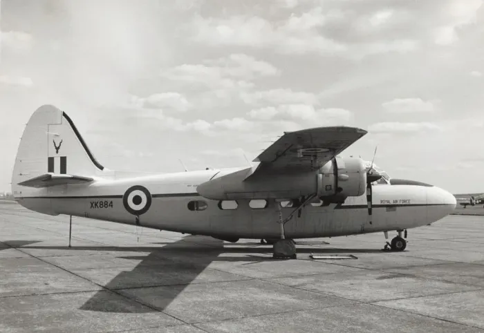 Framed Print : Percival P-66 Pembroke C-1 Framed Print : Percival P-66 Pembroke C-1