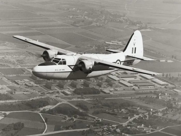 Framed Print : Percival P-66 Pembroke C-1 Framed Print : Percival P-66 Pembroke C-1