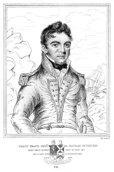 Percy Grace, Sailor
