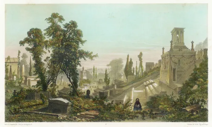 Framed Print : PERE LACHAISE / BAYOT Framed Print : PERE LACHAISE / BAYOT