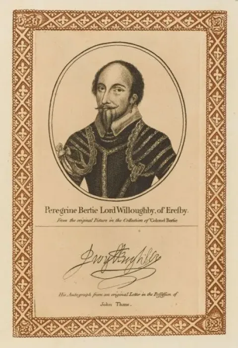 Framed Print : Peregrine Willoughby Framed Print : Peregrine Willoughby