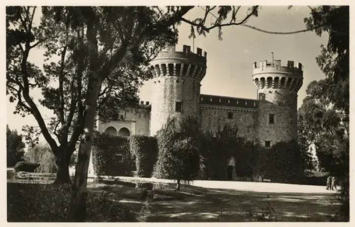 Framed Print : Perelada Castle - Figueres, Gerona Province, Spain Framed Print : Perelada Castle - Figueres, Gerona Province, Spain