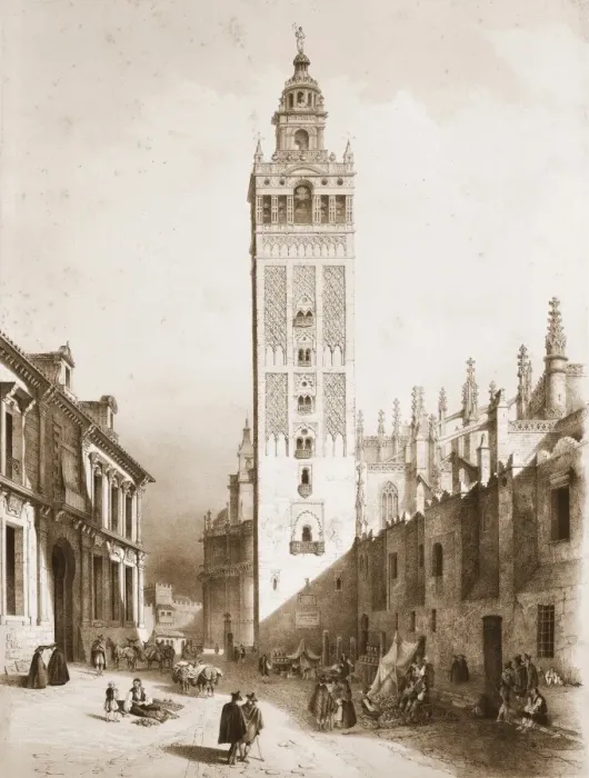 Framed Print : PEREZ VILLaMIL, Jenaro (1807-1854). Espart Framed Print : PEREZ VILLaMIL, Jenaro (1807-1854). Espart