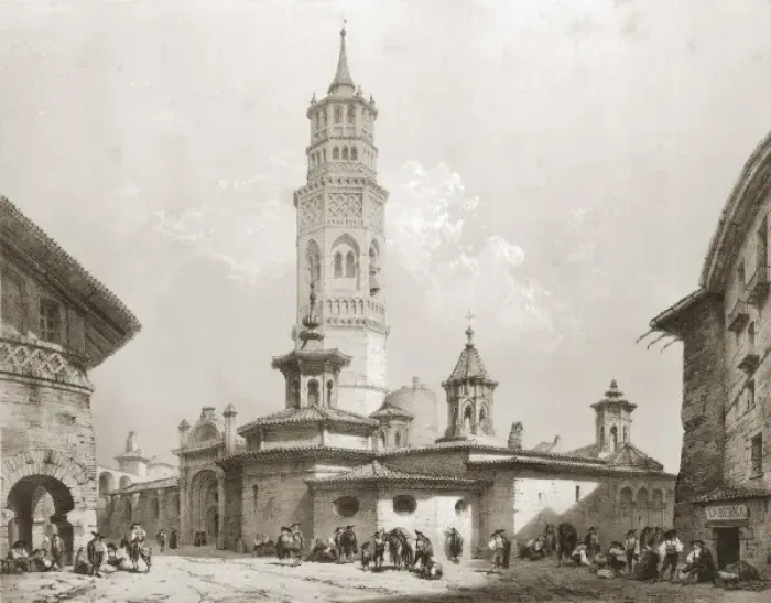 Framed Print : PEREZ VILLaMIL, Jenaro (1807-1854). Espart Framed Print : PEREZ VILLaMIL, Jenaro (1807-1854). Espart