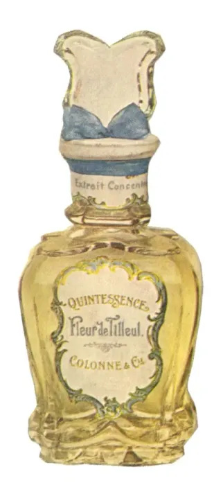 Framed Print : Perfume Bottle C1900 Framed Print : Perfume Bottle C1900