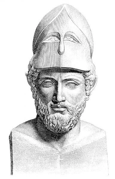 Pericles  /  Bust Anon