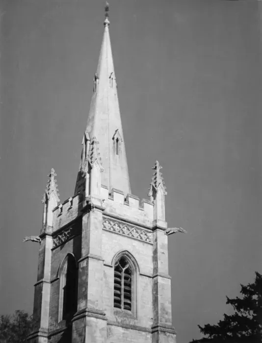 Framed Print : Perlethorpe Church Framed Print : Perlethorpe Church