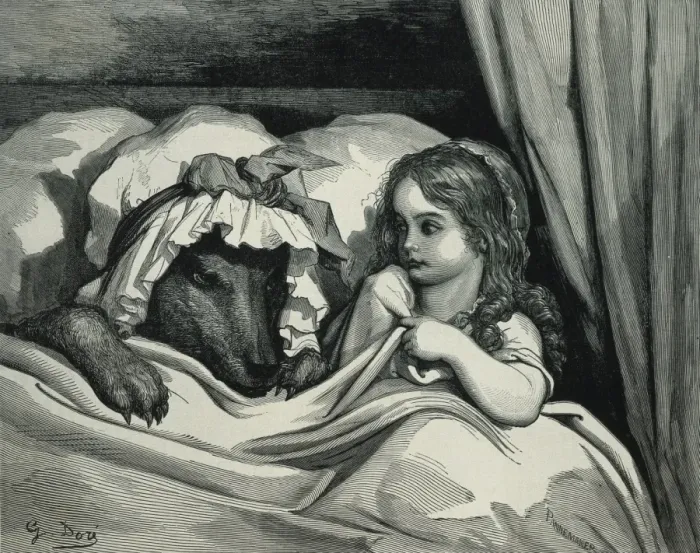 Framed Print : PERRAULT, Charles (1628-1703); Dore, Paul Gustave Framed Print : PERRAULT, Charles (1628-1703); Dore, Paul Gustave