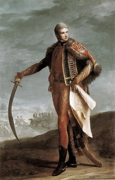 PERRIN, Jean Charles-Nicaise (1754-1831). Jean Lannes