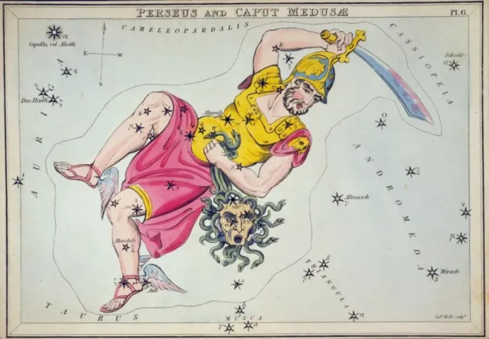 Framed Print : Perseus and Caput Medusae?? Framed Print : Perseus and Caput Medusae??