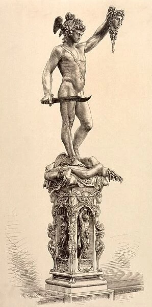 Perseus (Cellini)