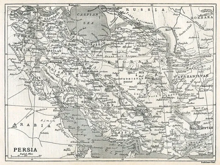 Framed Print : Persia Framed Print : Persia