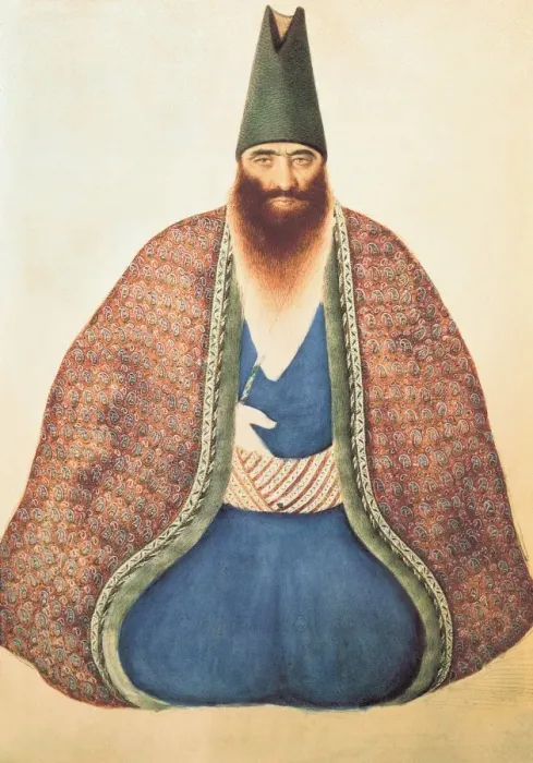 Framed Print : Persia. Kingdom of Nasir ad-Din Shah (1848-1896) Framed Print : Persia. Kingdom of Nasir ad-Din Shah (1848-1896)