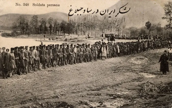 Framed Print : Persian Soldiers - Iran Framed Print : Persian Soldiers - Iran