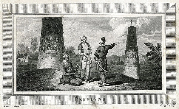Persians (Iranians)