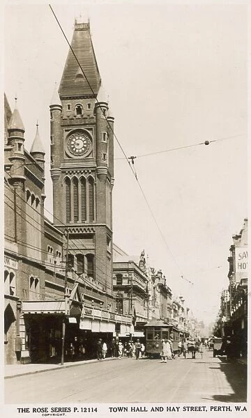 Perth 1900s