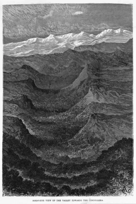 Framed Print : Peru Cordillera Framed Print : Peru Cordillera