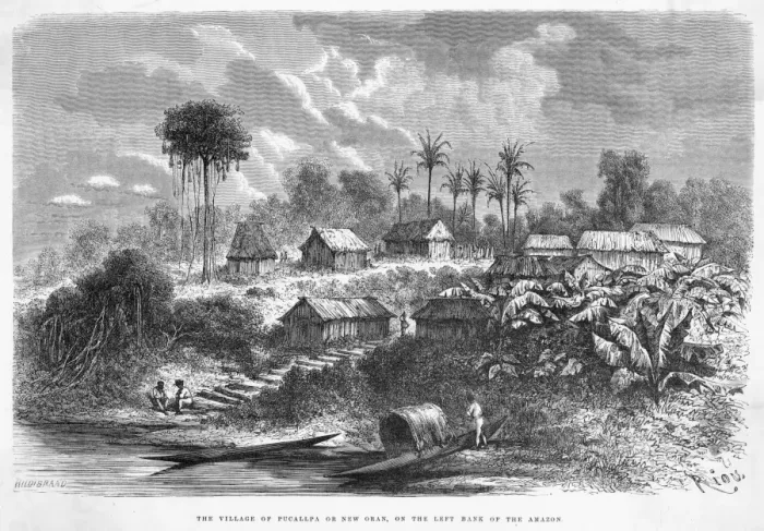 Framed Print : Peru Pucallpa Framed Print : Peru Pucallpa