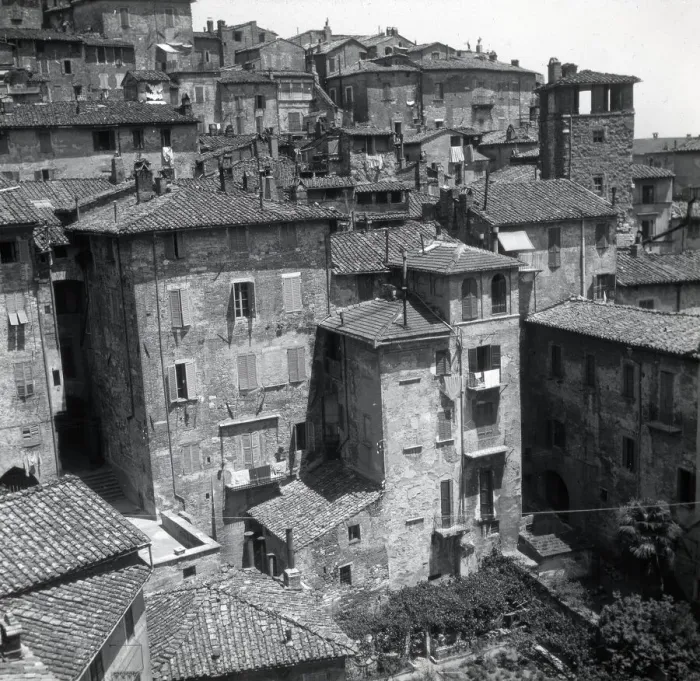 Framed Print : Perugia, Italy Framed Print : Perugia, Italy