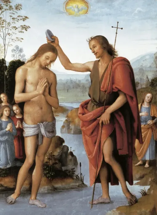 Framed Print : PERUGINO, Pietro Vannucci, called Il (1448-1523) Framed Print : PERUGINO, Pietro Vannucci, called Il (1448-1523)