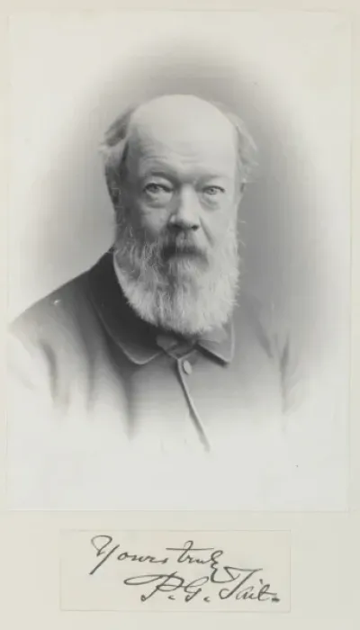 Framed Print : Peter Guthrie Tait Framed Print : Peter Guthrie Tait