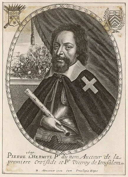Peter the Hermit 1650
