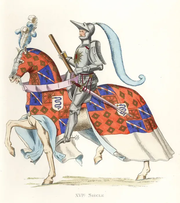 Framed Print : Peter II of Rohan-Gié (†1523) Framed Print : Peter II of Rohan-Gié (†1523)