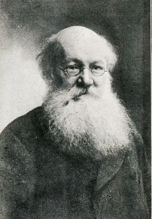 Framed Print : Peter Kropotkin, Russian historian and scientist Framed Print : Peter Kropotkin, Russian historian and scientist