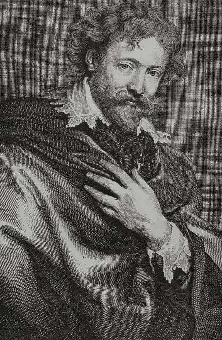Framed Print : Peter Paul Rubens (1577-1640). Baroque painter Framed Print : Peter Paul Rubens (1577-1640). Baroque painter