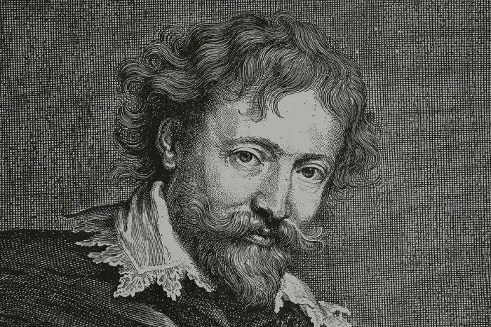 Framed Print : Peter Paul Rubens (1577-1640). Baroque painter Framed Print : Peter Paul Rubens (1577-1640). Baroque painter