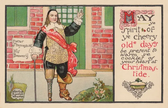 Framed Print : Peter Stuyvesant Framed Print : Peter Stuyvesant